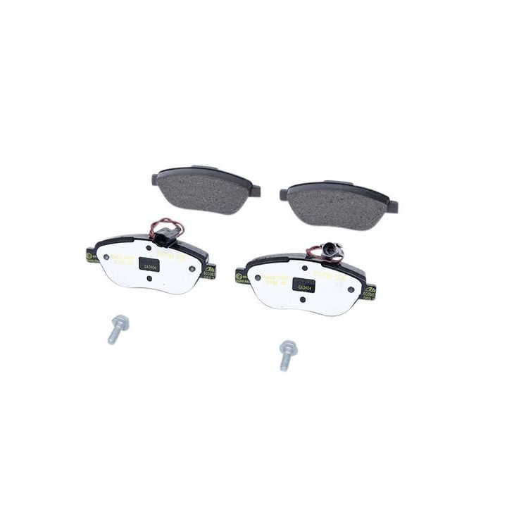 Stabdžių trinkelių rinkinys, diskinis stabdys ATE 13.0460-3983.2