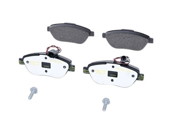 Stabdžių trinkelių rinkinys, diskinis stabdys ATE 13.0460-3983.2