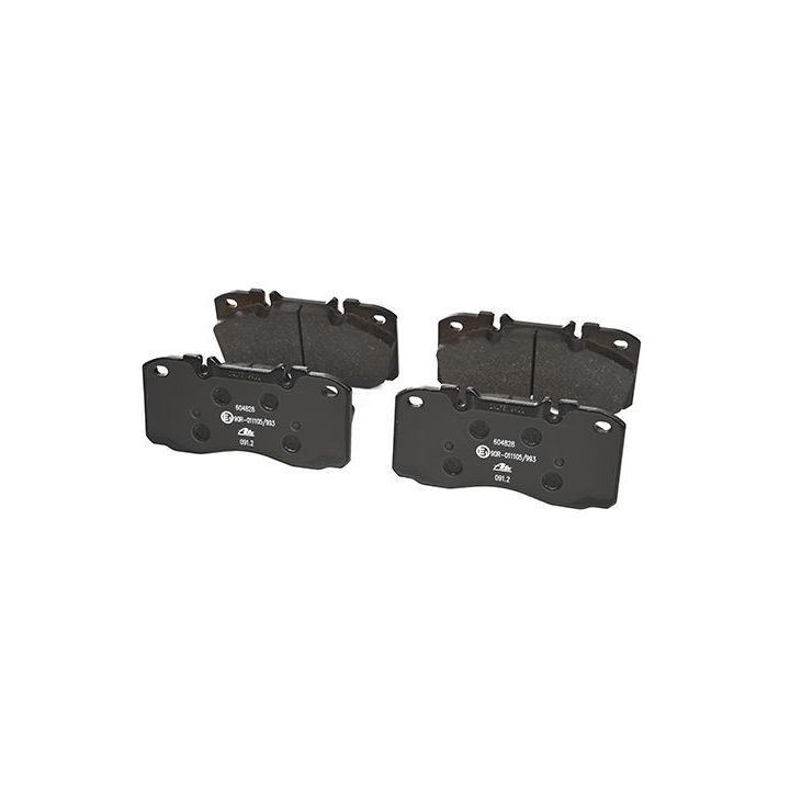 Stabdžių trinkelių rinkinys, diskinis stabdys ATE 13.0460-4828.2