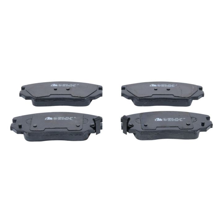 Stabdžių trinkelių rinkinys, diskinis stabdys ATE 13.0460-5639.2