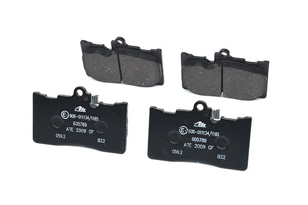 Stabdžių trinkelių rinkinys, diskinis stabdys ATE 13.0460-5789.2