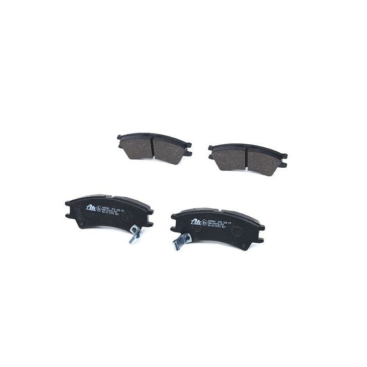 Stabdžių trinkelių rinkinys, diskinis stabdys ATE 13.0460-5803.2