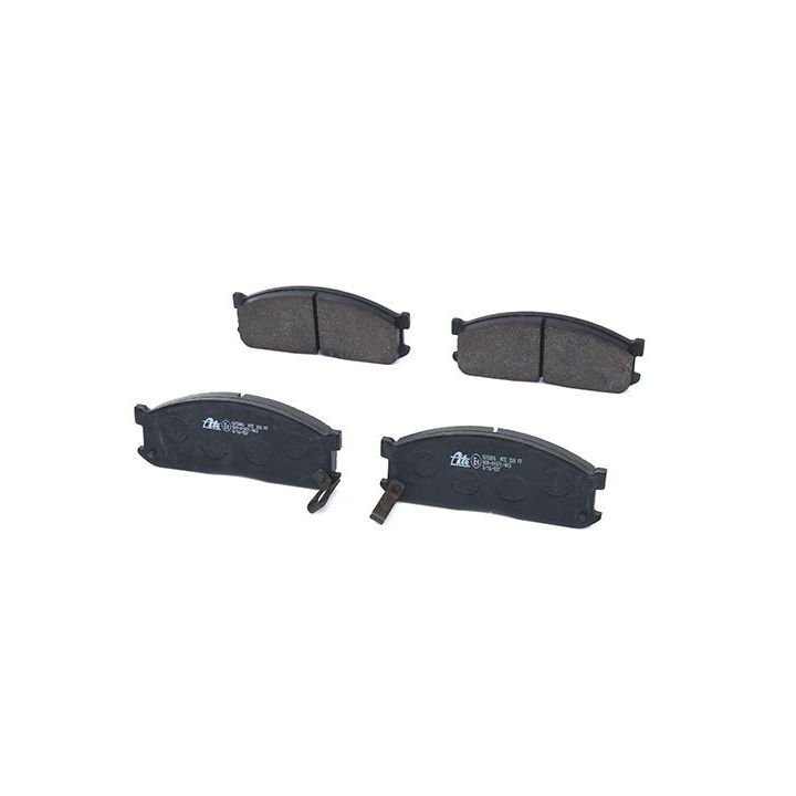 Stabdžių trinkelių rinkinys, diskinis stabdys ATE 13.0460-5806.2