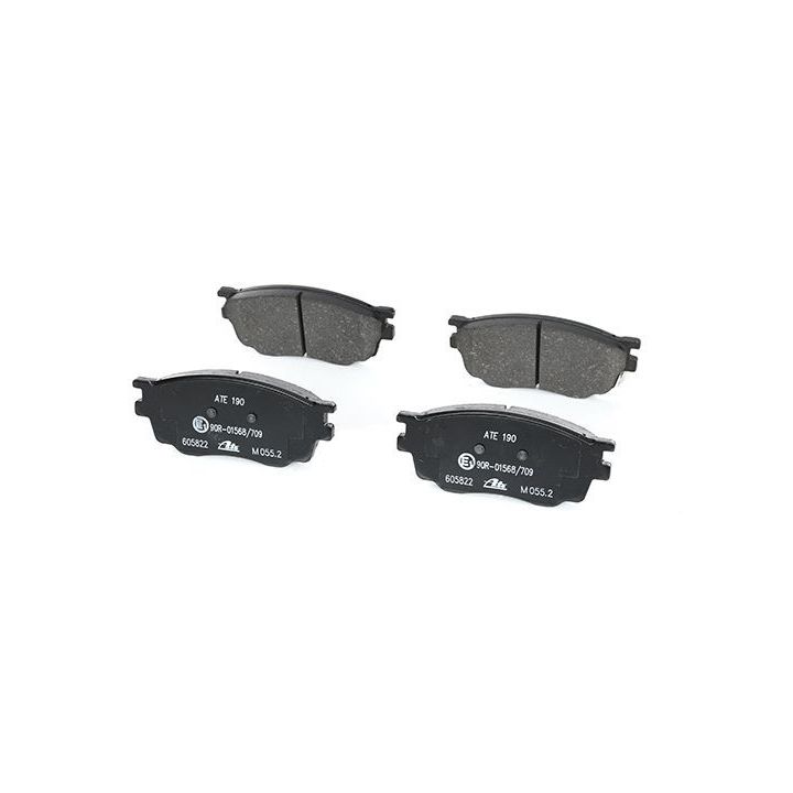 Stabdžių trinkelių rinkinys, diskinis stabdys ATE 13.0460-5822.2