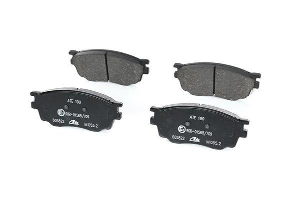 Stabdžių trinkelių rinkinys, diskinis stabdys ATE 13.0460-5822.2