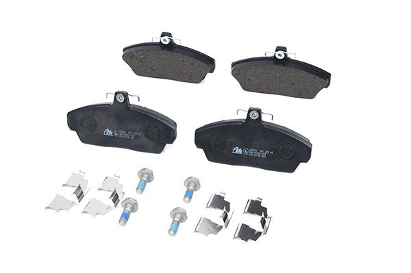 Stabdžių trinkelių rinkinys, diskinis stabdys ATE 13.0460-5830.2