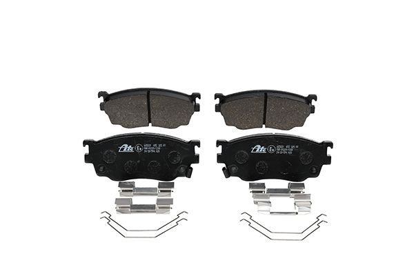 Stabdžių trinkelių rinkinys, diskinis stabdys ATE 13.0460-5831.2