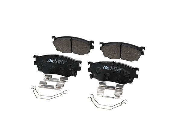 Stabdžių trinkelių rinkinys, diskinis stabdys ATE 13.0460-5831.2