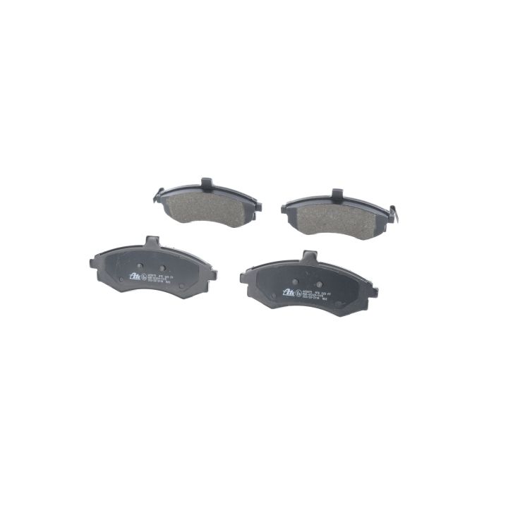 Stabdžių trinkelių rinkinys, diskinis stabdys ATE 13.0460-5875.2