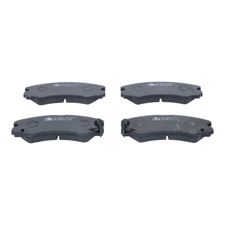 Stabdžių trinkelių rinkinys, diskinis stabdys ATE 13.0460-5926.2