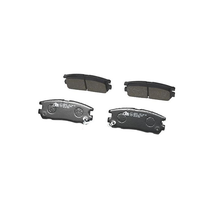 Stabdžių trinkelių rinkinys, diskinis stabdys ATE 13.0460-5927.2