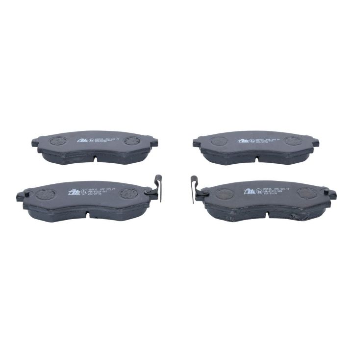 Stabdžių trinkelių rinkinys, diskinis stabdys ATE 13.0460-5933.2