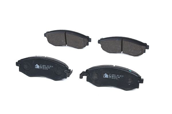 Stabdžių trinkelių rinkinys, diskinis stabdys ATE 13.0460-5933.2