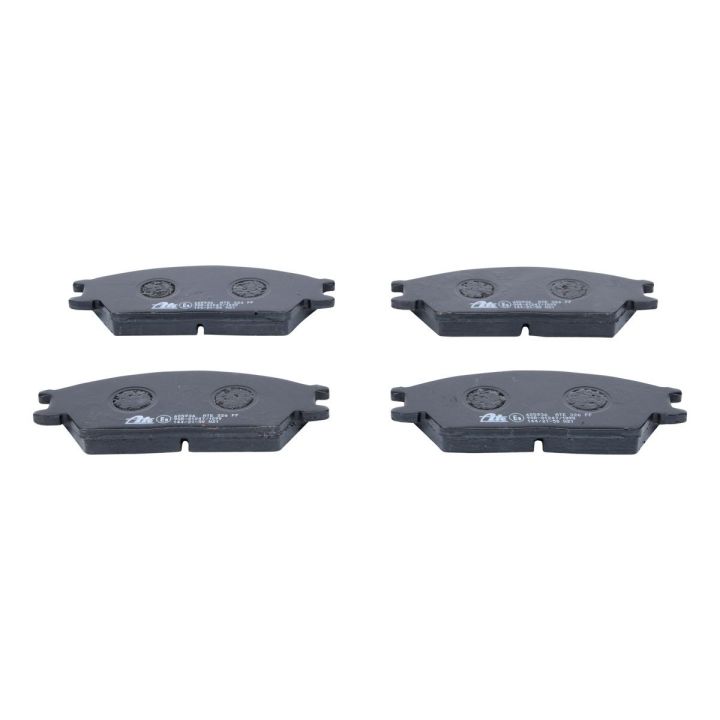 Stabdžių trinkelių rinkinys, diskinis stabdys ATE 13.0460-5936.2