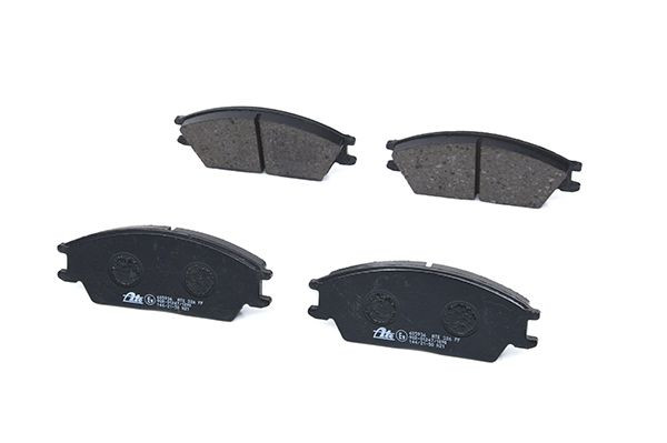 Stabdžių trinkelių rinkinys, diskinis stabdys ATE 13.0460-5936.2