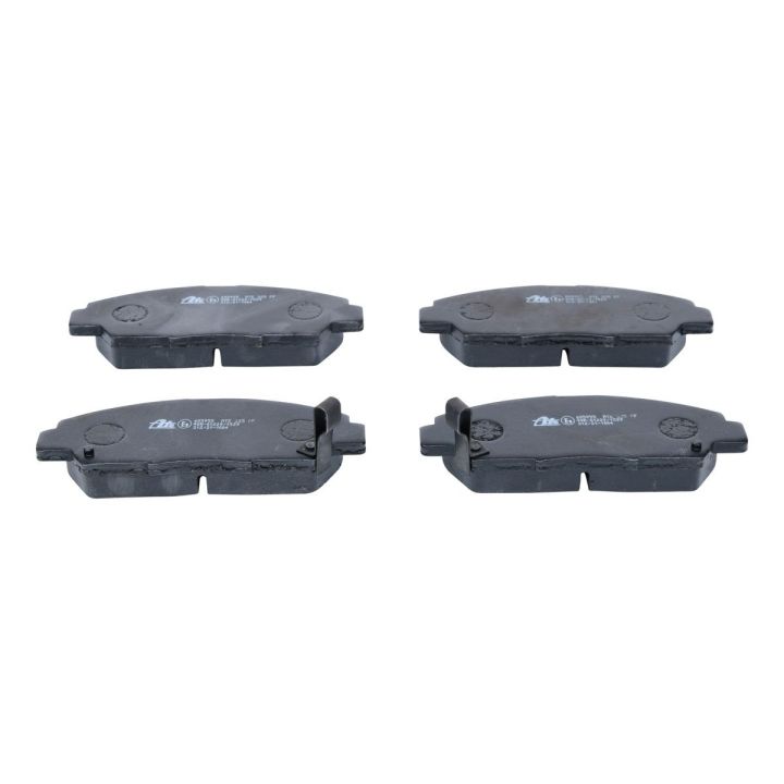 Stabdžių trinkelių rinkinys, diskinis stabdys ATE 13.0460-5955.2