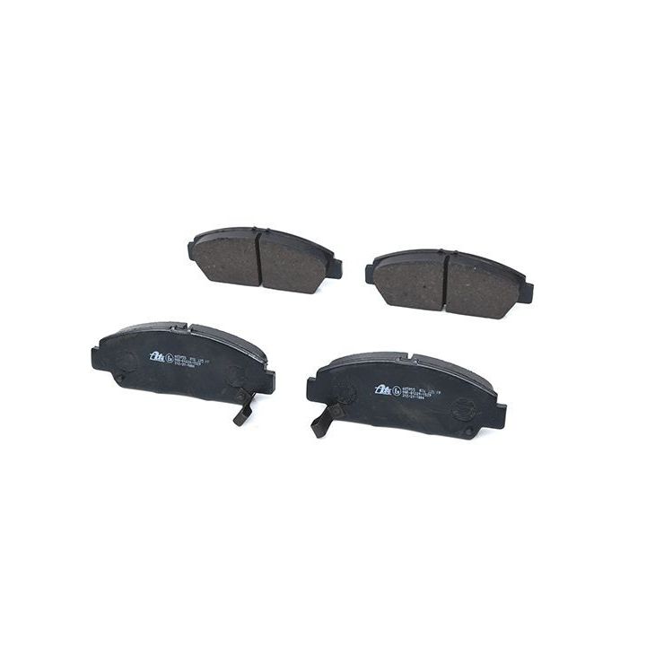 Stabdžių trinkelių rinkinys, diskinis stabdys ATE 13.0460-5955.2