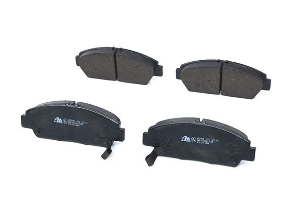 Stabdžių trinkelių rinkinys, diskinis stabdys ATE 13.0460-5955.2