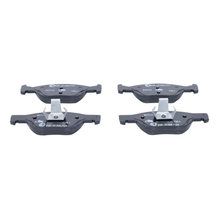 Stabdžių trinkelių rinkinys, diskinis stabdys ATE 13.0460-7114.2