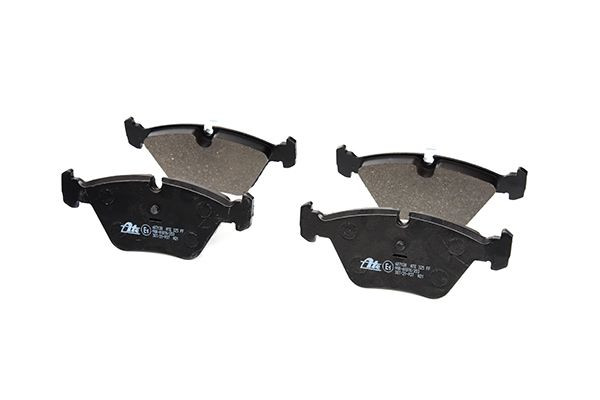 Stabdžių trinkelių rinkinys, diskinis stabdys ATE 13.0460-7138.2