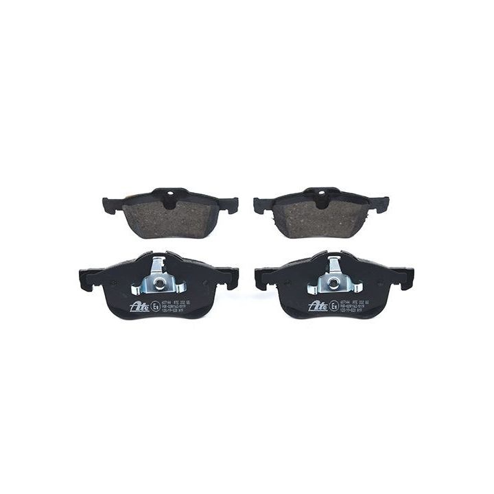 Stabdžių trinkelių rinkinys, diskinis stabdys ATE 13.0460-7144.2