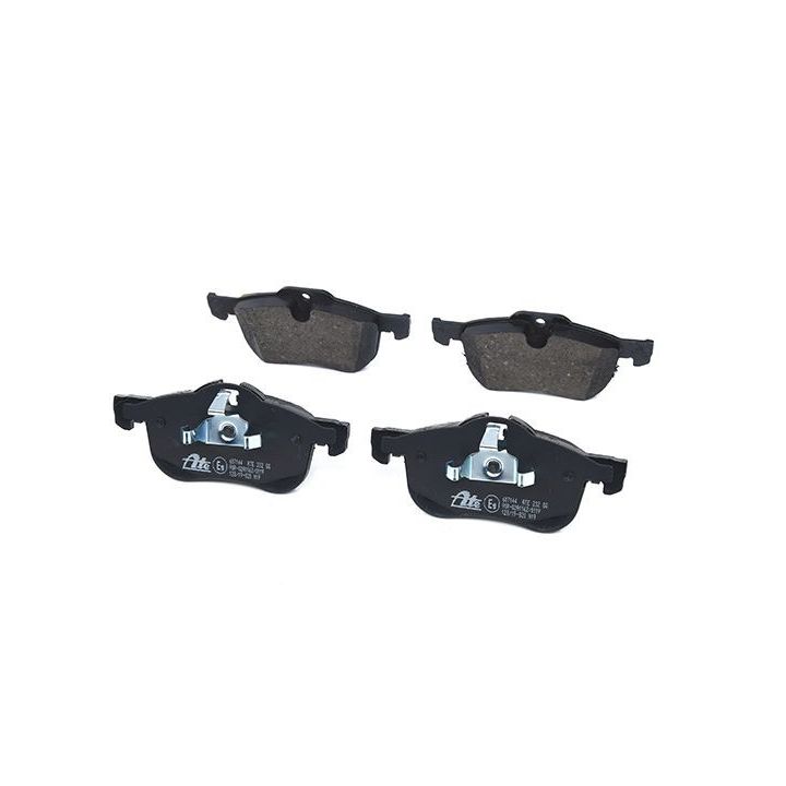 Stabdžių trinkelių rinkinys, diskinis stabdys ATE 13.0460-7144.2