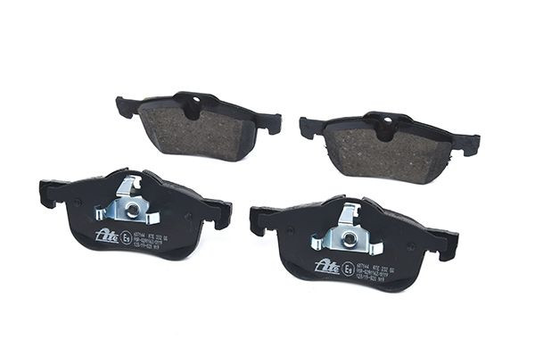 Stabdžių trinkelių rinkinys, diskinis stabdys ATE 13.0460-7144.2