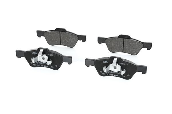 Stabdžių trinkelių rinkinys, diskinis stabdys ATE 13.0460-7234.2