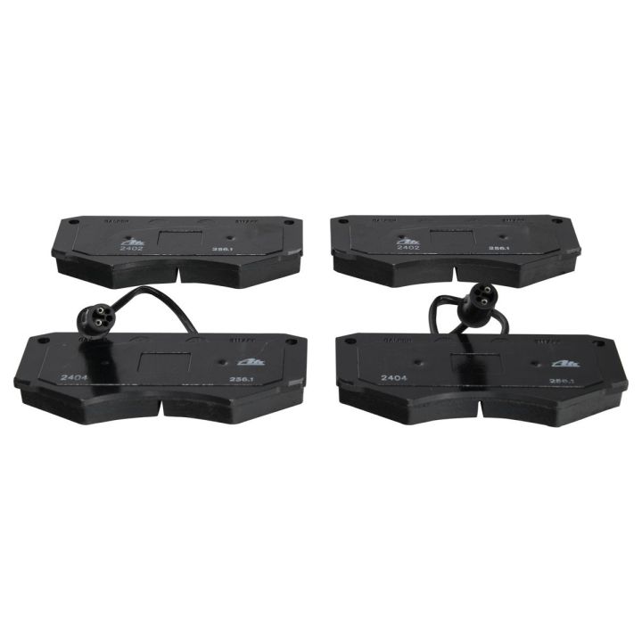 Stabdžių trinkelių rinkinys, diskinis stabdys ATE 13.0460-7903.2