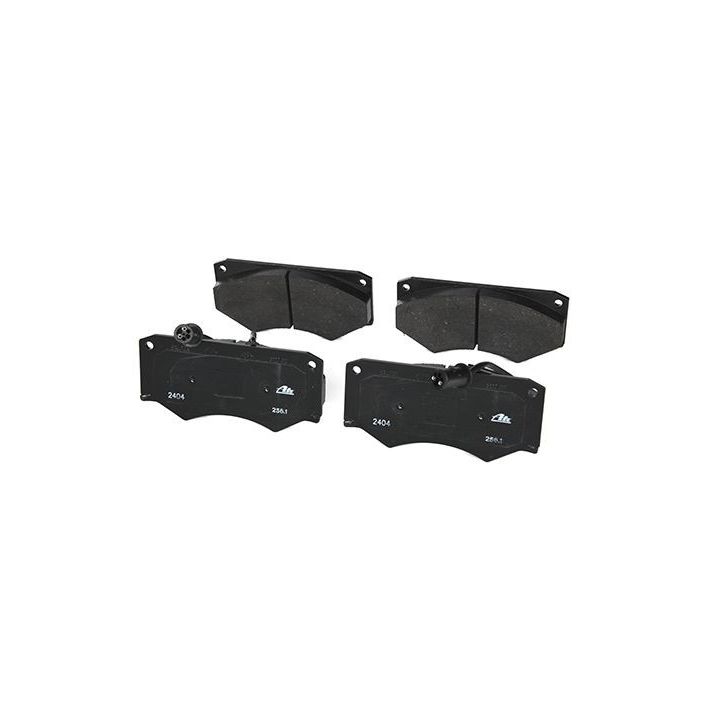 Stabdžių trinkelių rinkinys, diskinis stabdys ATE 13.0460-7903.2