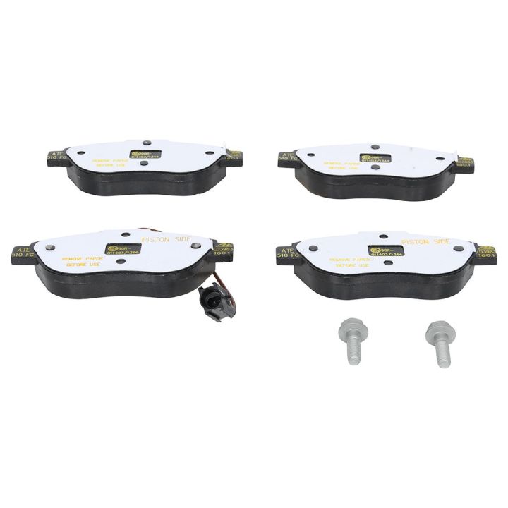 Stabdžių trinkelių rinkinys, diskinis stabdys ATE 13.0470-3983.2