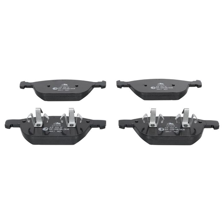 Stabdžių trinkelių rinkinys, diskinis stabdys ATE 13.0470-7272.2