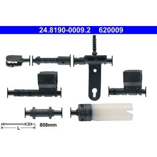 įspėjimo kontaktas, stabdžių trinkelių susidėvėjimas ATE 24.8190-0009.2