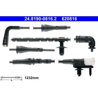 įspėjimo kontaktas, stabdžių trinkelių susidėvėjimas ATE 24.8190-0816.2