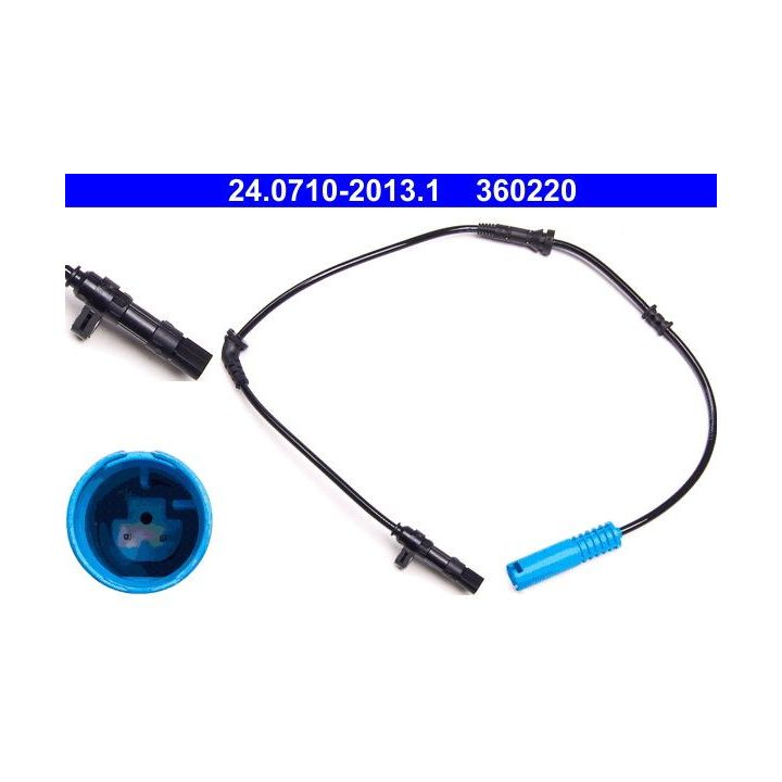 Jutiklis, rato greitis ATE 24.0710-2013.1