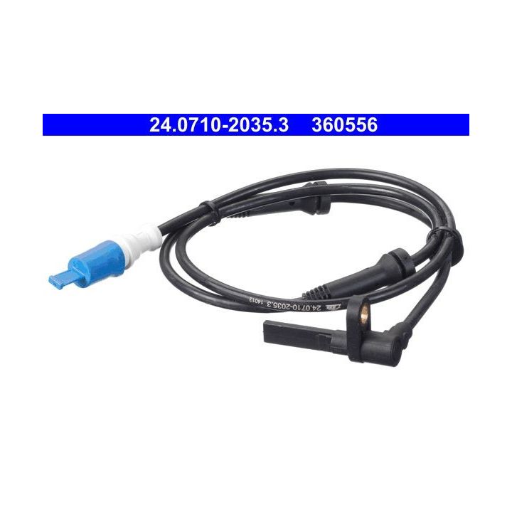 Jutiklis, rato greitis ATE 24.0710-2035.3