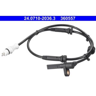 Jutiklis, rato greitis ATE 24.0710-2036.3