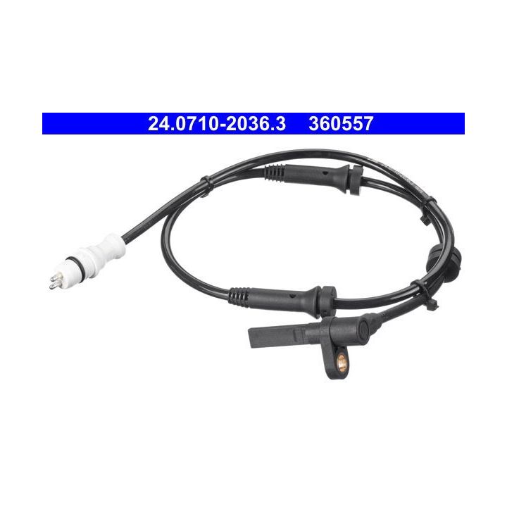 Jutiklis, rato greitis ATE 24.0710-2036.3