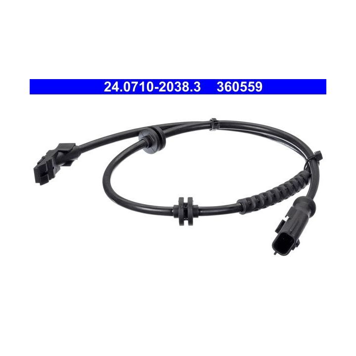 Jutiklis, rato greitis ATE 24.0710-2038.3