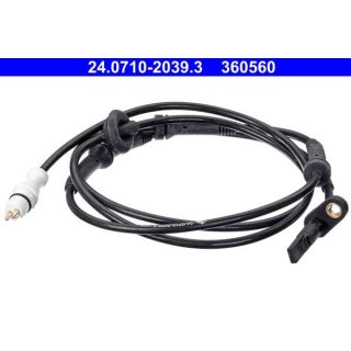 Jutiklis, rato greitis ATE 24.0710-2039.3