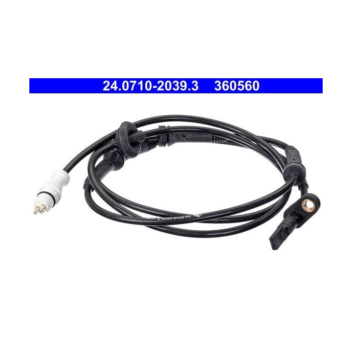 Jutiklis, rato greitis ATE 24.0710-2039.3