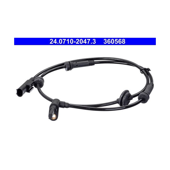 Jutiklis, rato greitis ATE 24.0710-2047.3