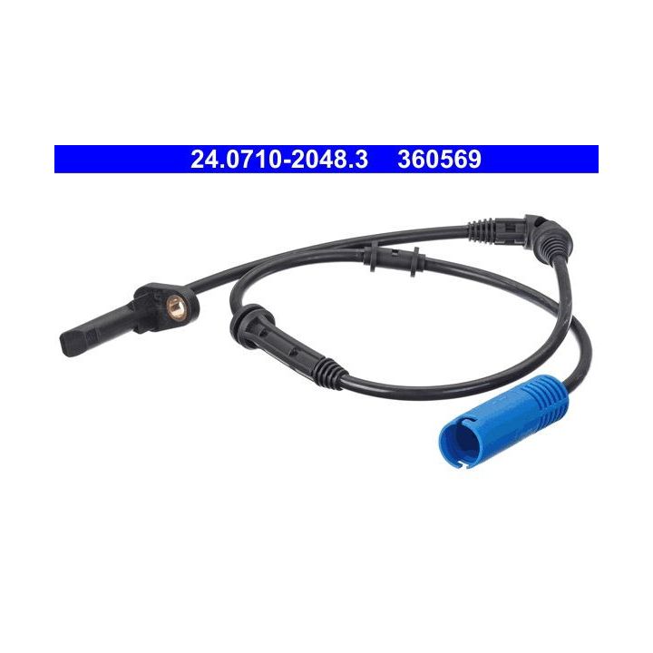 Jutiklis, rato greitis ATE 24.0710-2048.3