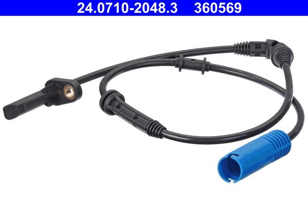 Jutiklis, rato greitis ATE 24.0710-2048.3