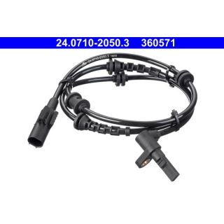 Jutiklis, rato greitis ATE 24.0710-2050.3