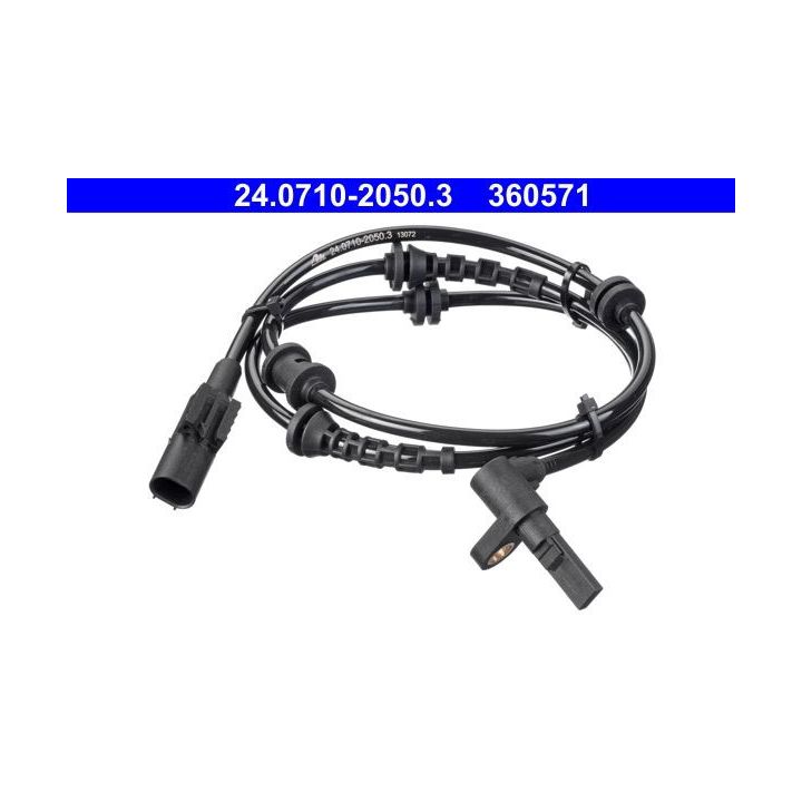 Jutiklis, rato greitis ATE 24.0710-2050.3