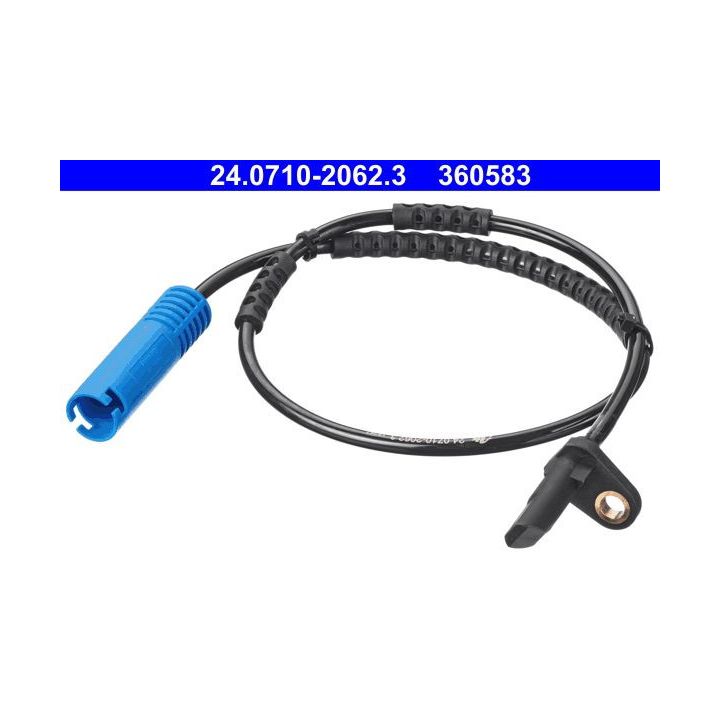 Jutiklis, rato greitis ATE 24.0710-2062.3