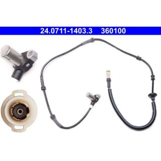 Jutiklis, rato greitis ATE 24.0711-1403.3