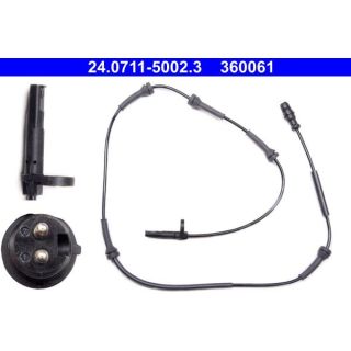 Jutiklis, rato greitis ATE 24.0711-5002.3