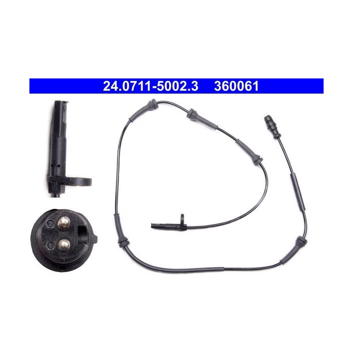 Jutiklis, rato greitis ATE 24.0711-5002.3